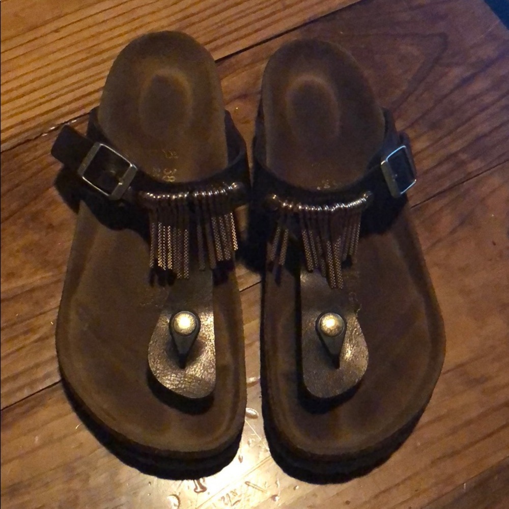 Birkenstocks Size 8! Good Used Condition